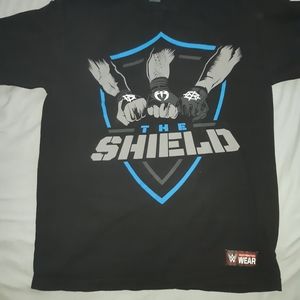 WWE Shield Shirt